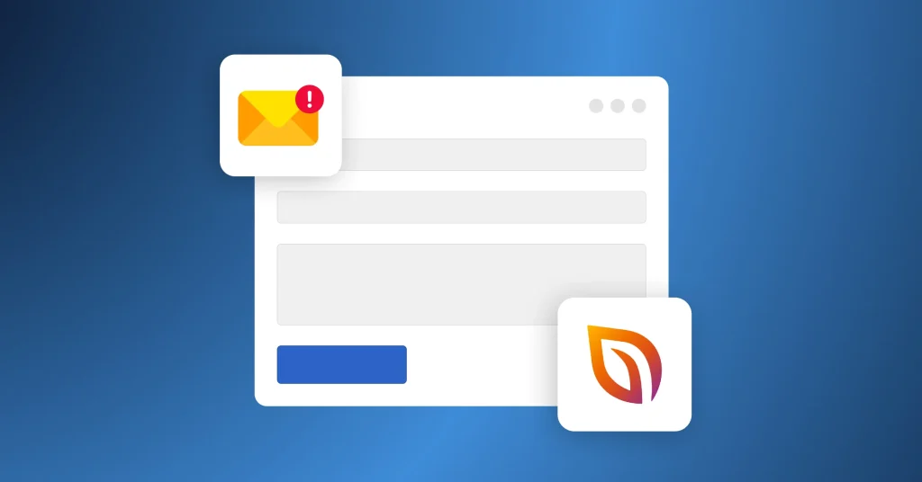 SeedProd Not Sending Email