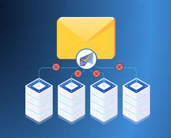 could not connect to SMTP host