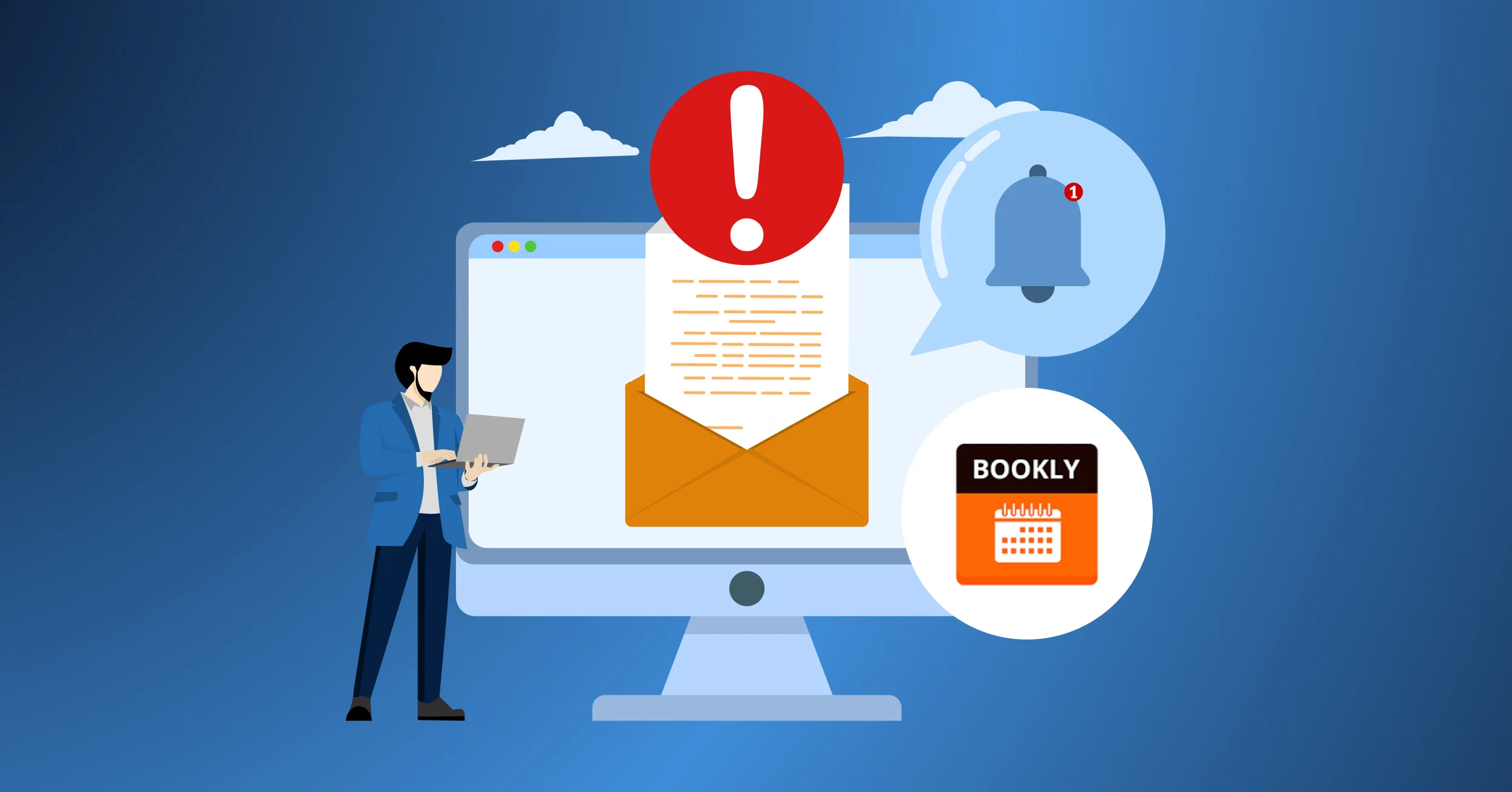 How to Fix Bookly Email Notifications Not Working? [2026] - Post SMTP