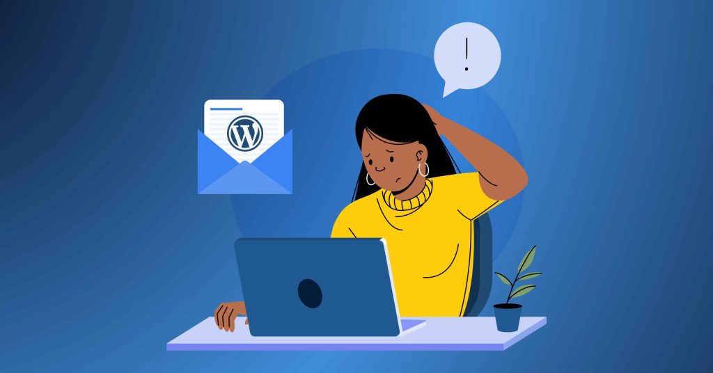 wp_mail() Not Working in WordPress