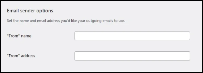 Viewing the Emails tab in the WordPress dashboard for Post SMTP