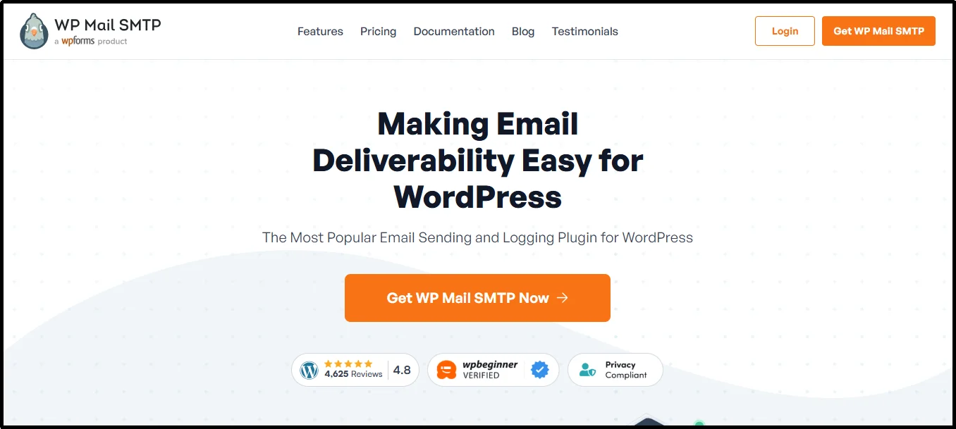 WP Mail SMTP Plugin – Improve WordPress Email Deliverability with SMTP Settings