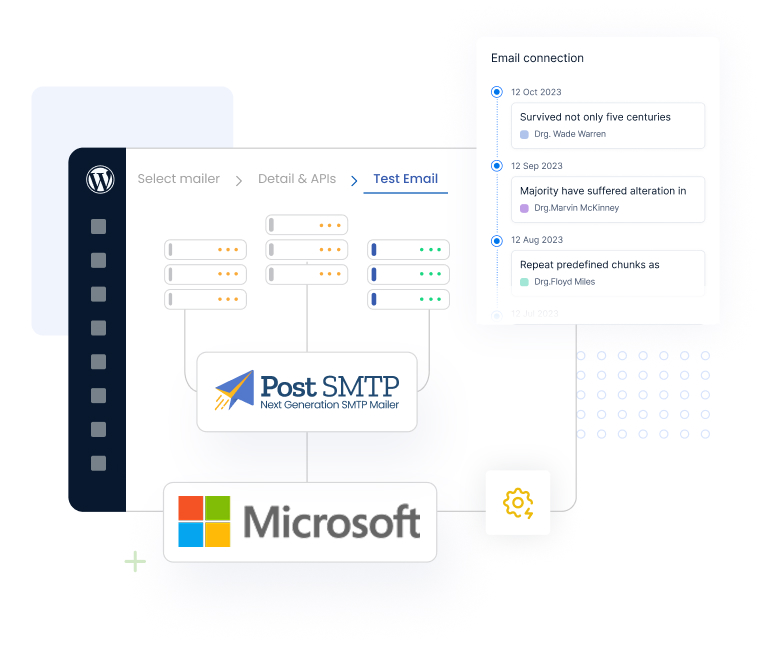Quick 3-Step Configuration Quick 3-Step Configuration