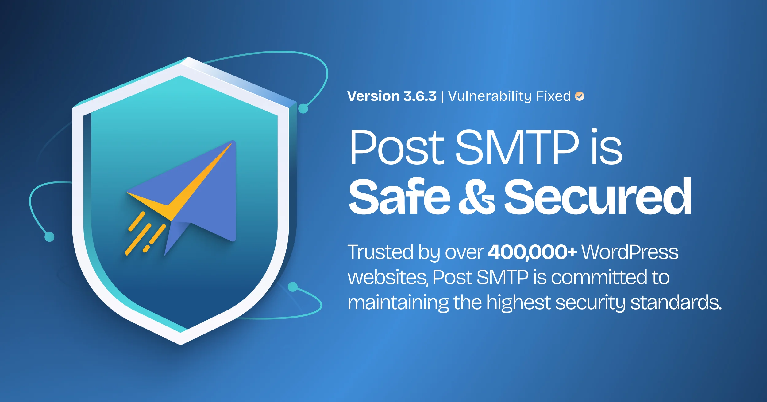 Post SMTP 3.6.3 Fixes Email Log Issue