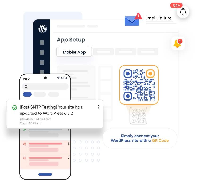 reason-6 Post SMTP Mobile App