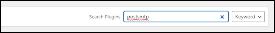 Find Post SMTP plugin