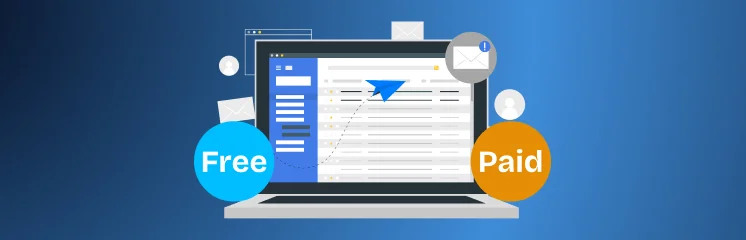 Free WordPress Email Services vs. Paid
