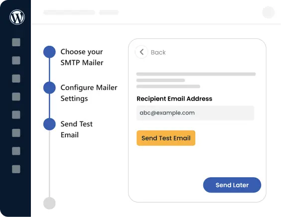 step_03 send a test email
