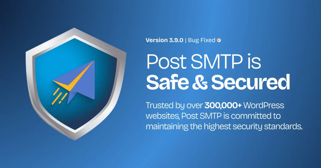 Version 3.9.0 Security Update