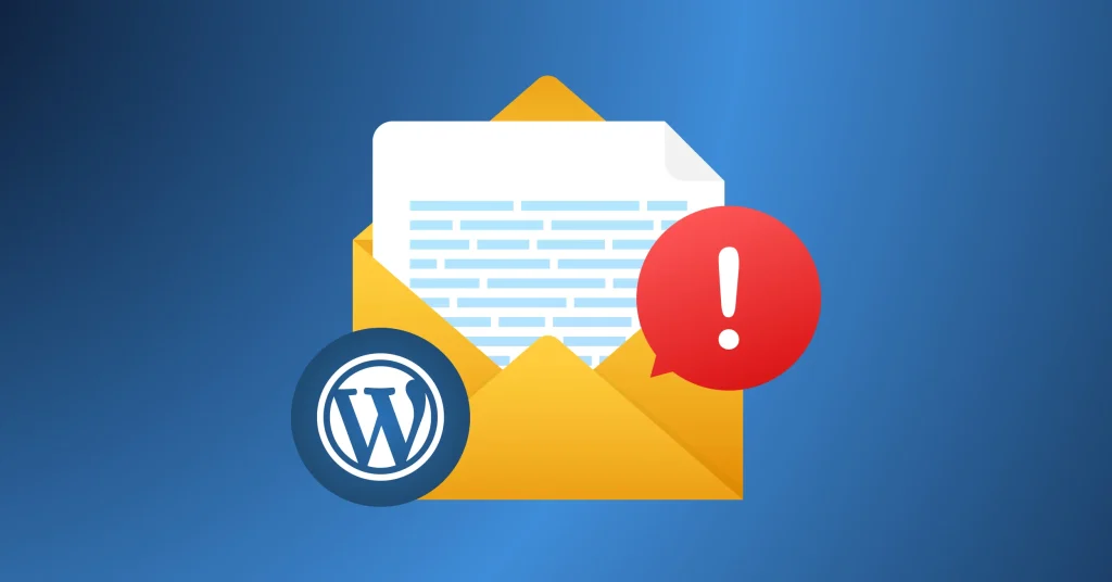 WordPress Email Not Sending After Migration Issue
