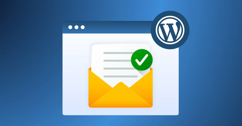 Test WordPress SMTP Connection