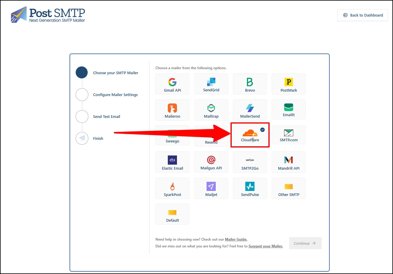 Cloudflare Email Service